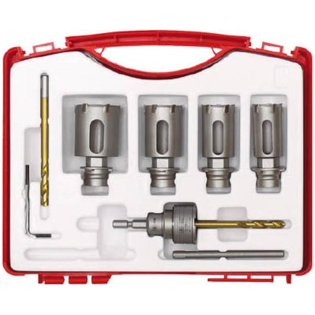 Miyanaga SLDLCBOX1JD S-LOCK DL Core Impact BOX Kit 1