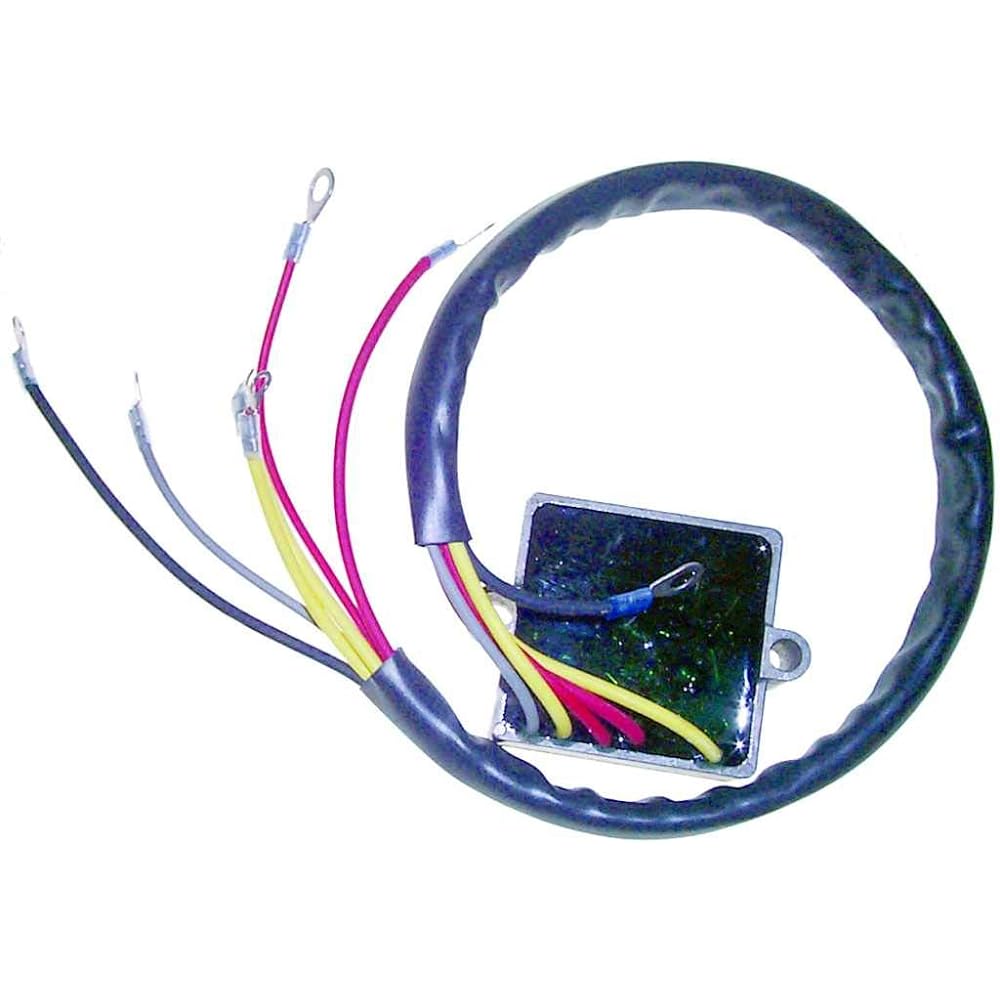 Sierra International 18-5741 Voltage Regulator
