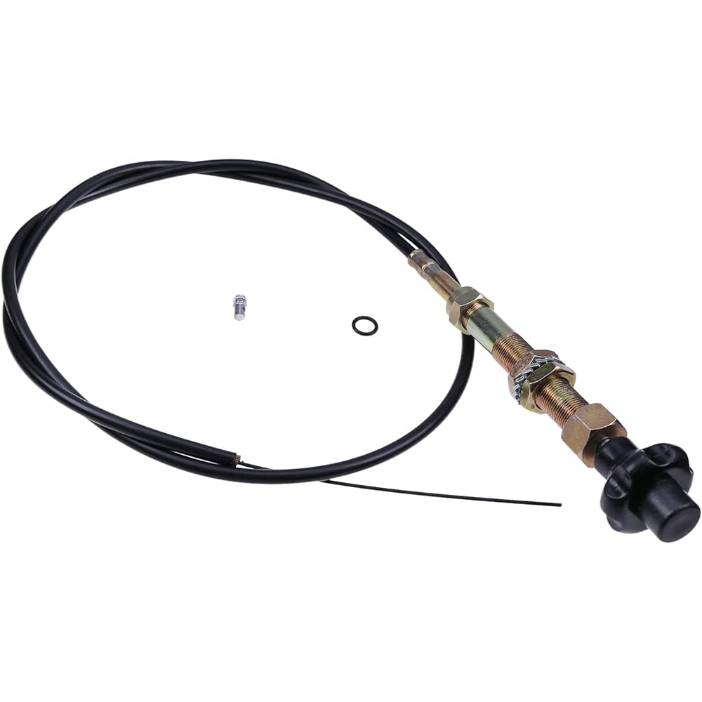 JZGRDN 5 Feat Universal Rock Bernia Throttle Cable Equipment Truck Chipper