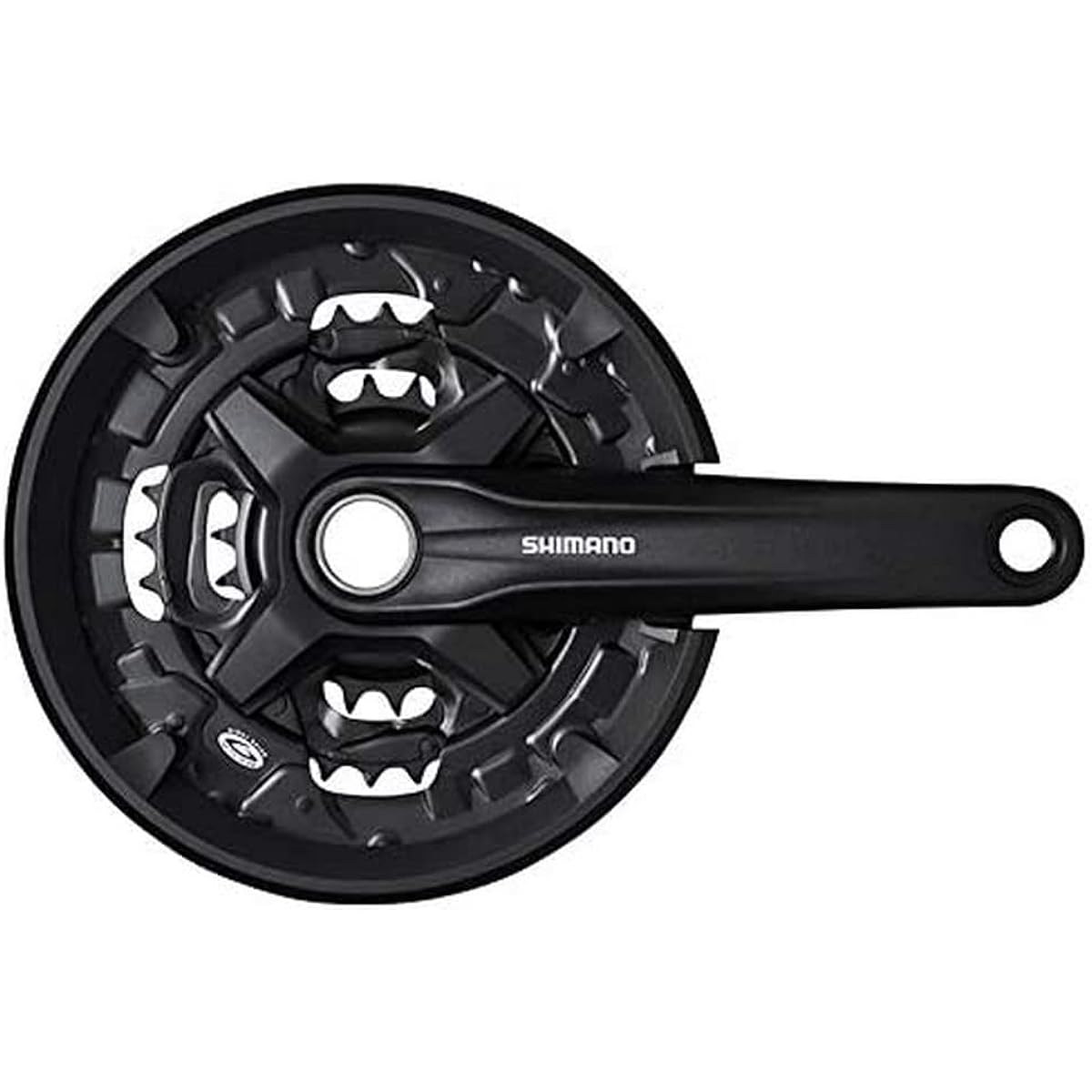 SHIMANO Crankset FC-MT210 40x30x22T 175mm 9S EFCMT2103EX002XL