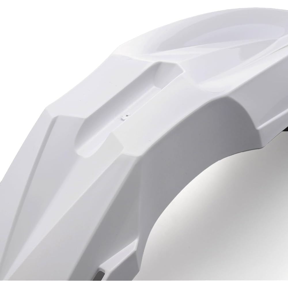 Daytona DGP Euro Front Fender (White) 48030