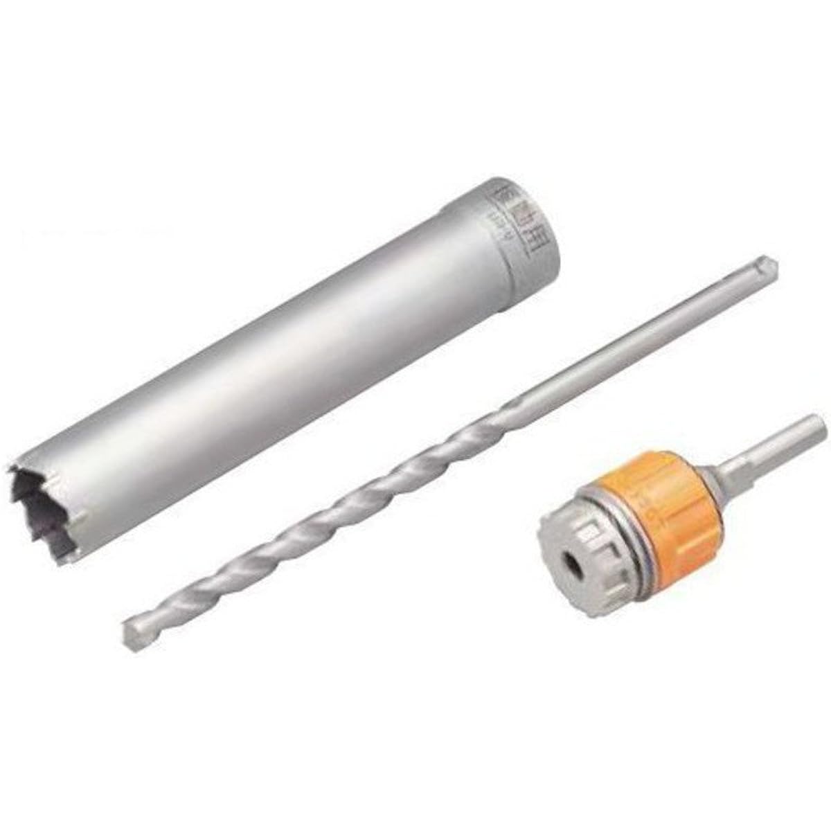 unika UR21 Core Drill Vibration Straight Shank UR21-V032ST