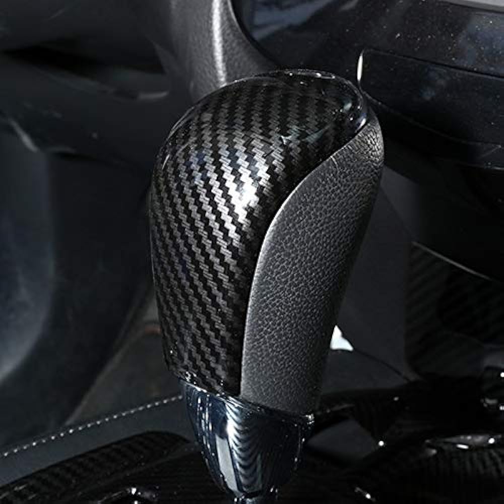 Weigesi Gear Shifter Knob Knob Nob Nobu Nobu Nobu Accessories 2014-2019 (Gear Shift)