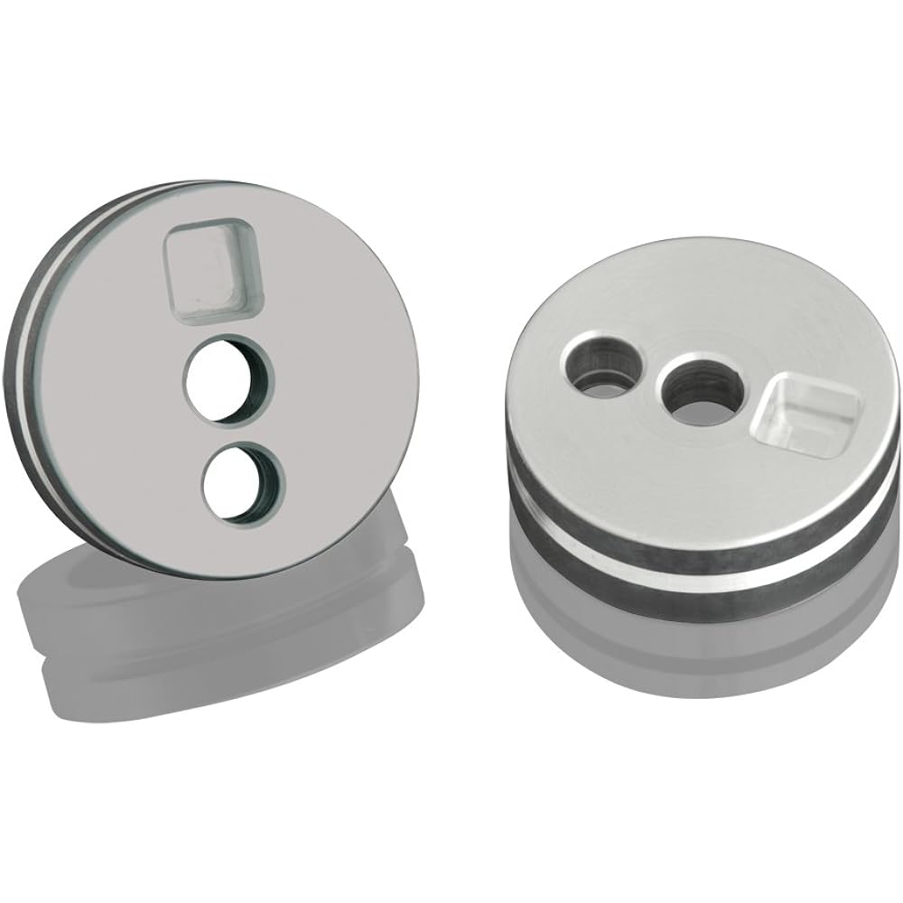 Show Chrome Accessories 55-122T Winker Adapter