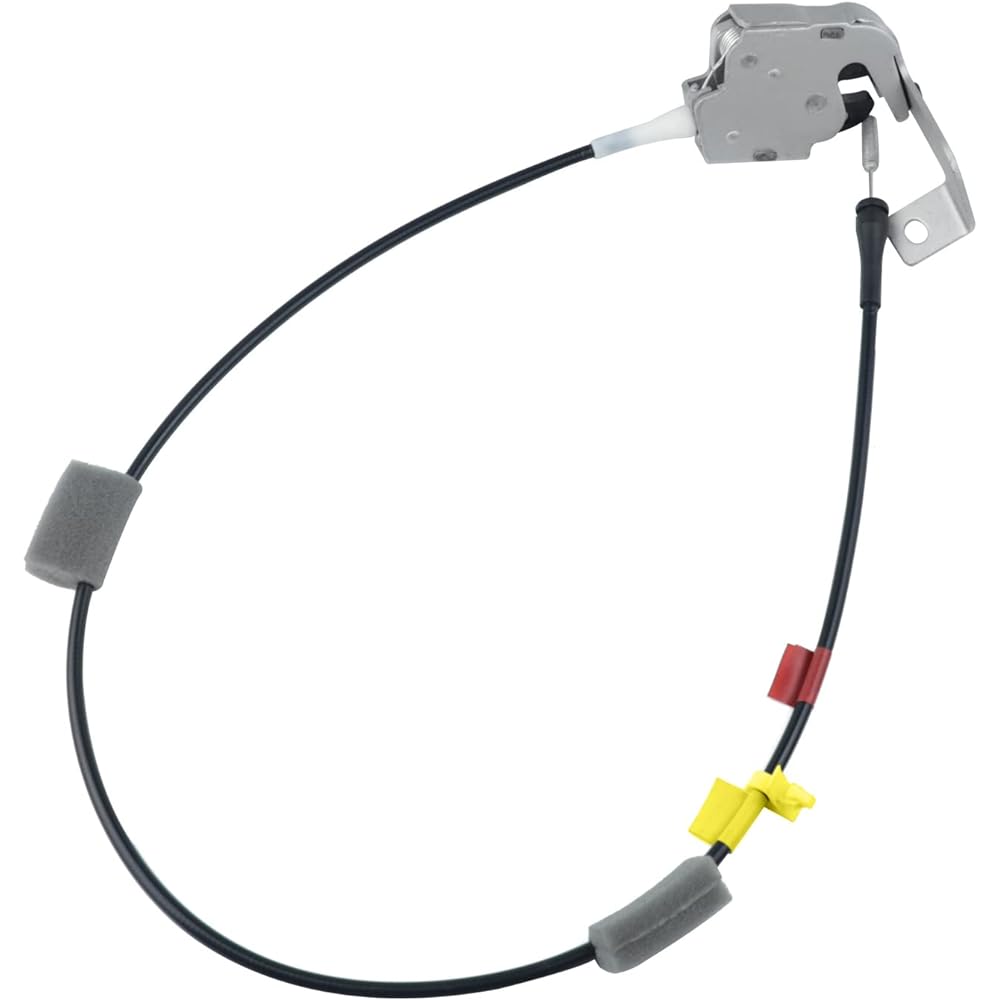 UMAEBTM Left rear upper door lock latch cable
