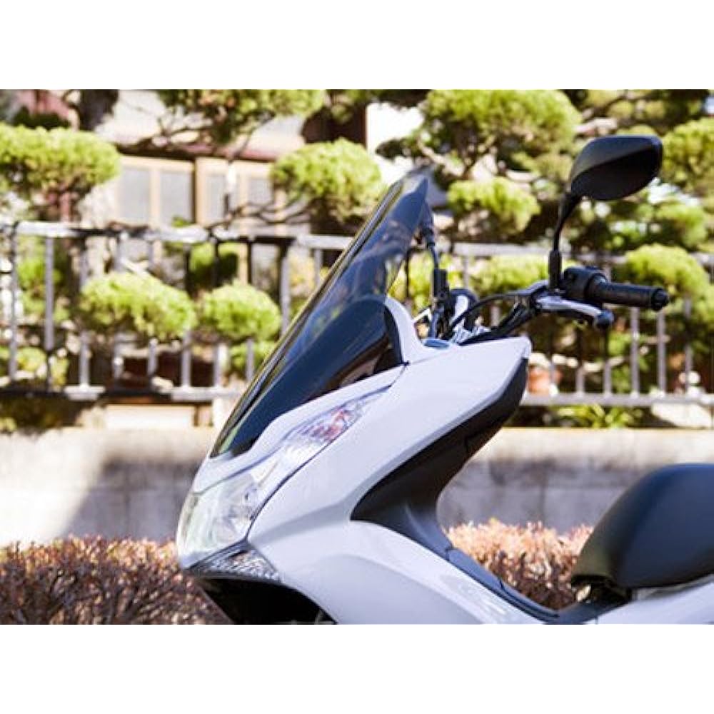 World walk long screen smoke ws-12ps for pcx pcx150