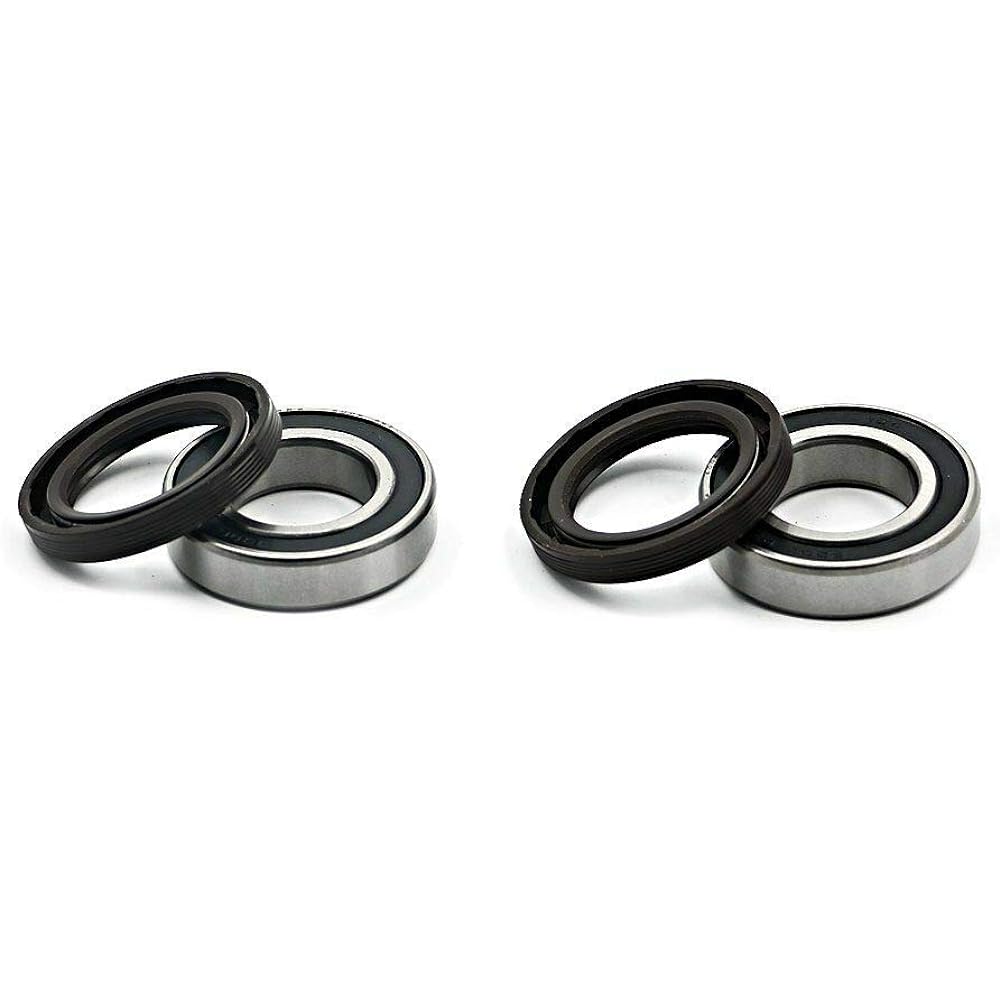 Yamaha Front Wheel Bearing and Seal Kit 04-13 RHINO 450 660 700 700 Replacement