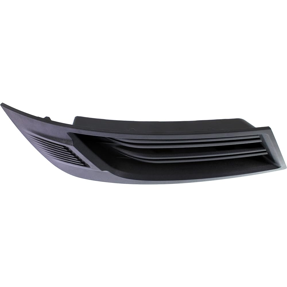 EVAN-FISCHER EVA243011414205 Fog Light Cover Chevrolley Traverse 13-15 RH Textures Black Fog Light Hall No Right Parts Link#GM1039151 replacement