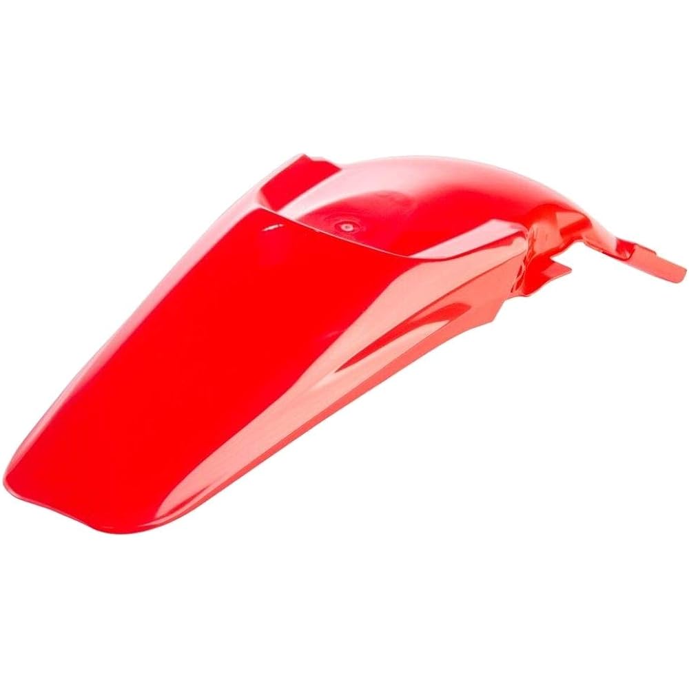 Acerbis rear fender (red) 07-19 For Honda CRF150R