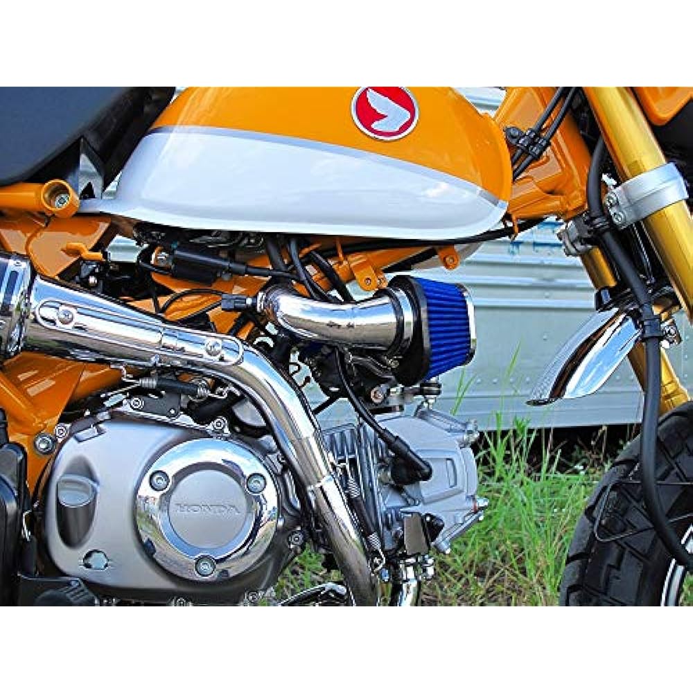 Monkey 125 Muffler Hyper Air Cleaner Type 1