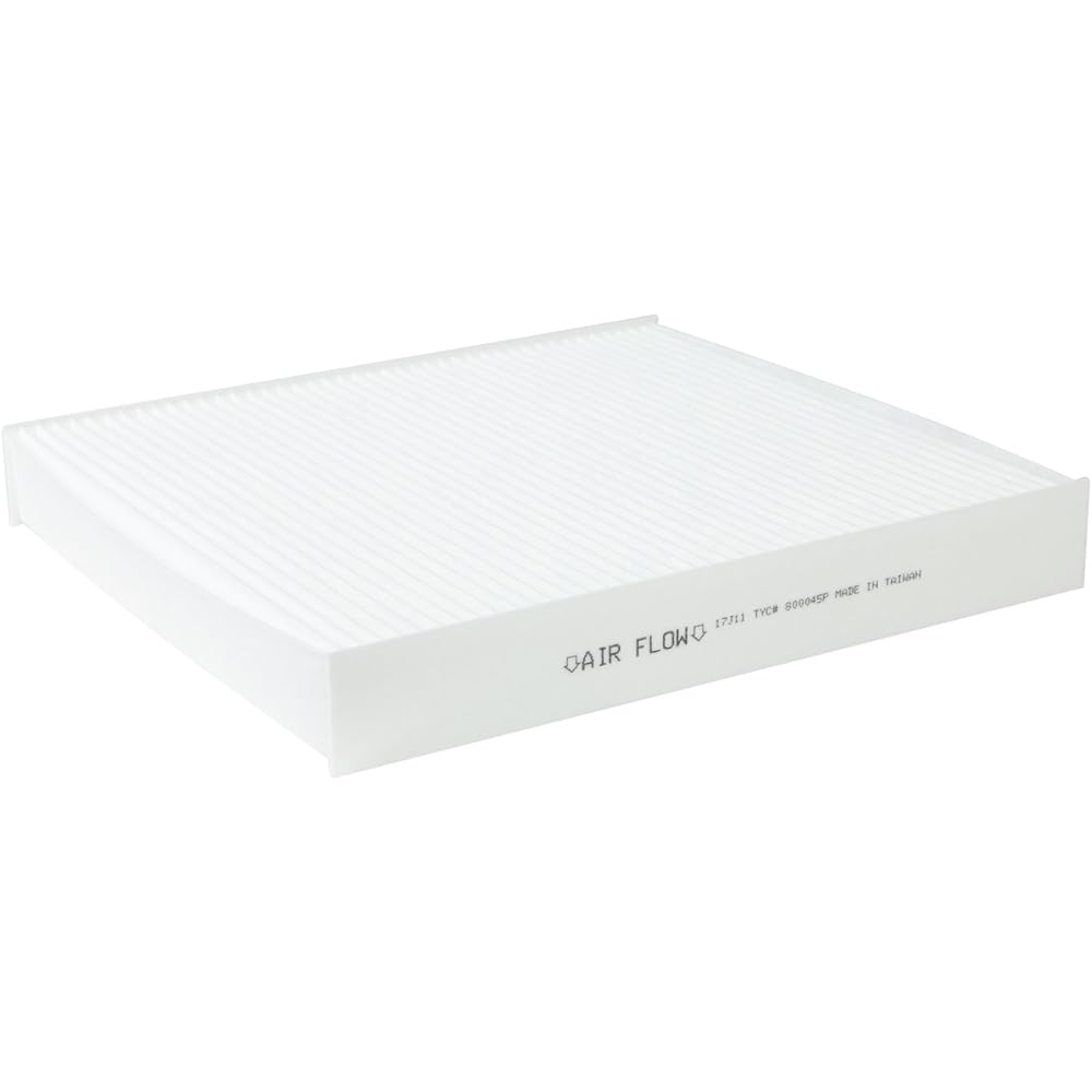 TYC 800045P Honda replacement cabin air filter