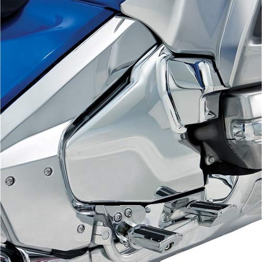 SHOW Chrome Accessories 52 - 799 Bottom Cover