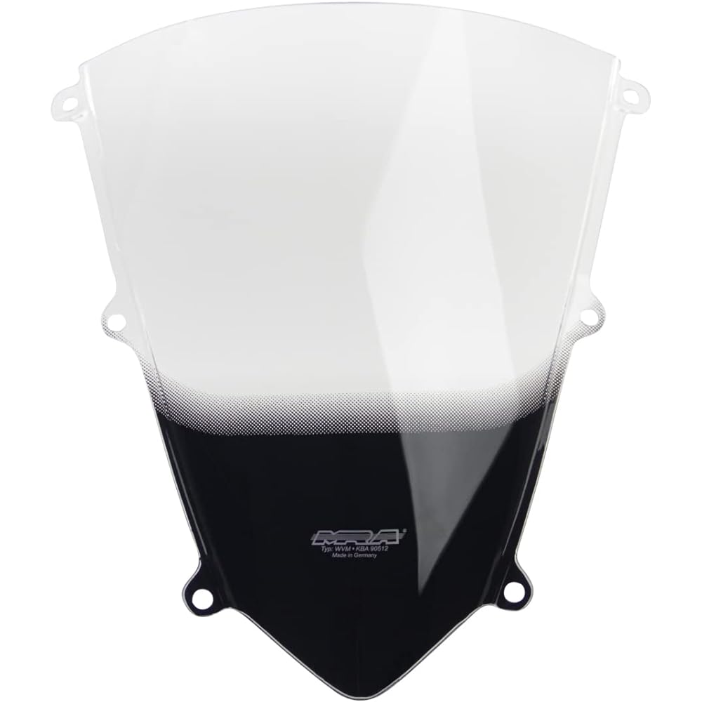 MRA Screen Original Black CBR600RR(07-12) MO055K