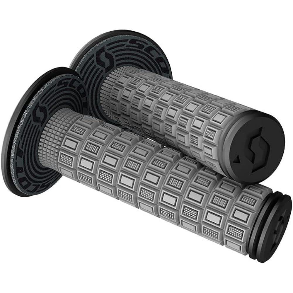 SCOTT Scott Mellow Grip (Gray/Black)