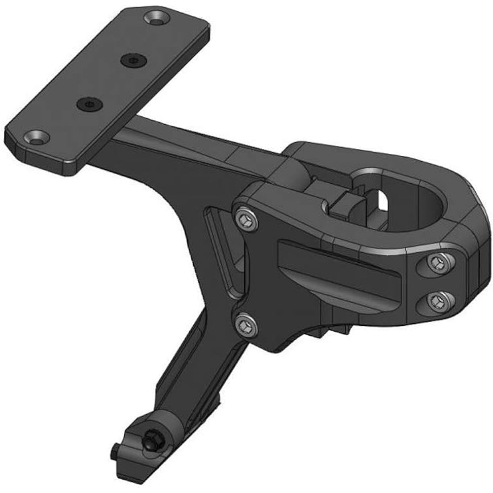 ACTIVE Active Bike Cowl Mount Stay KAWASAKI ZRX1200 DAEG '09 - '16 1990144
