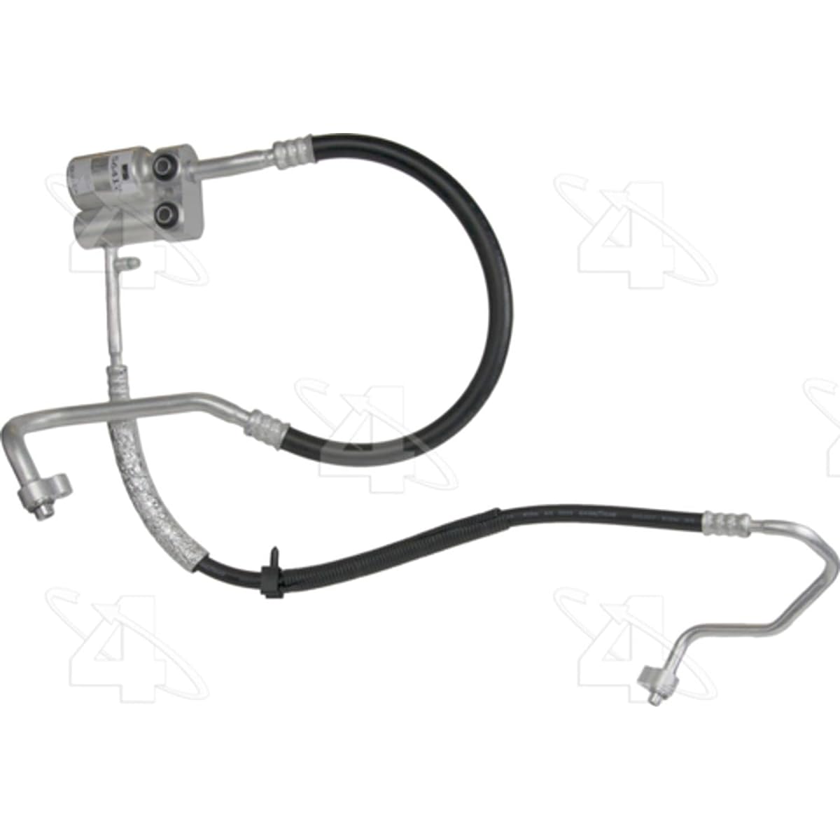 FOUR SEASONS 56417 Horse Assembly