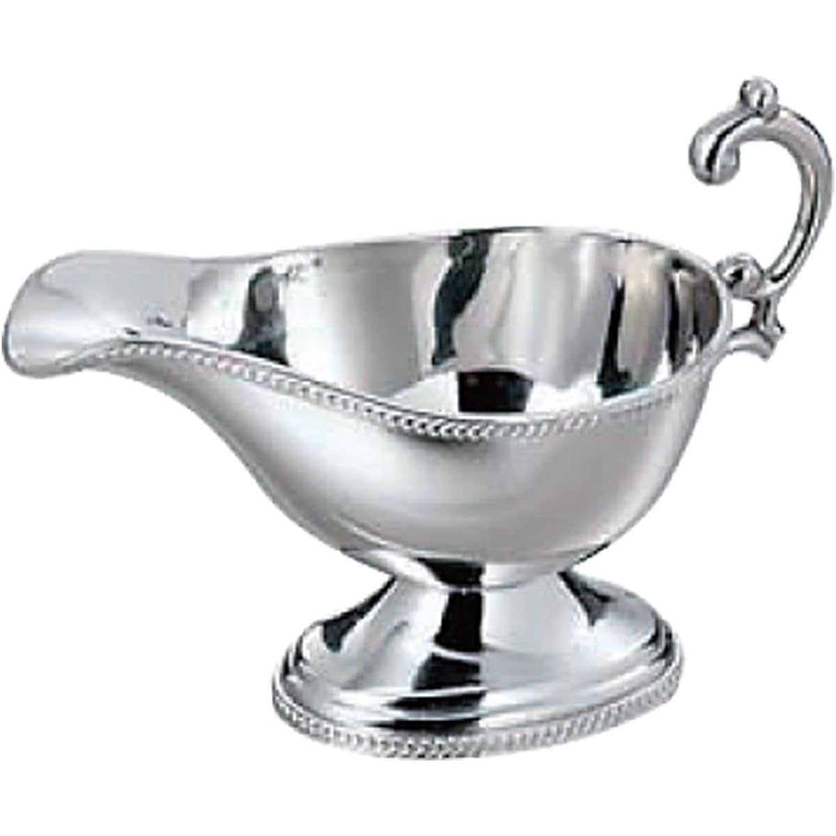 Yamashita Crafts SW 18-8 Kikubuchi Sauce Pot Mini 120181045