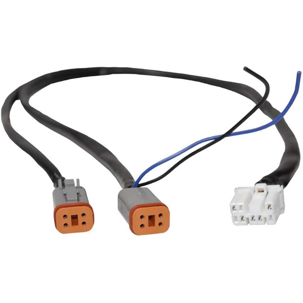 Bagger Brothers BB-HD-CVO13 Wiring Harness extension CVO Fender 96-13