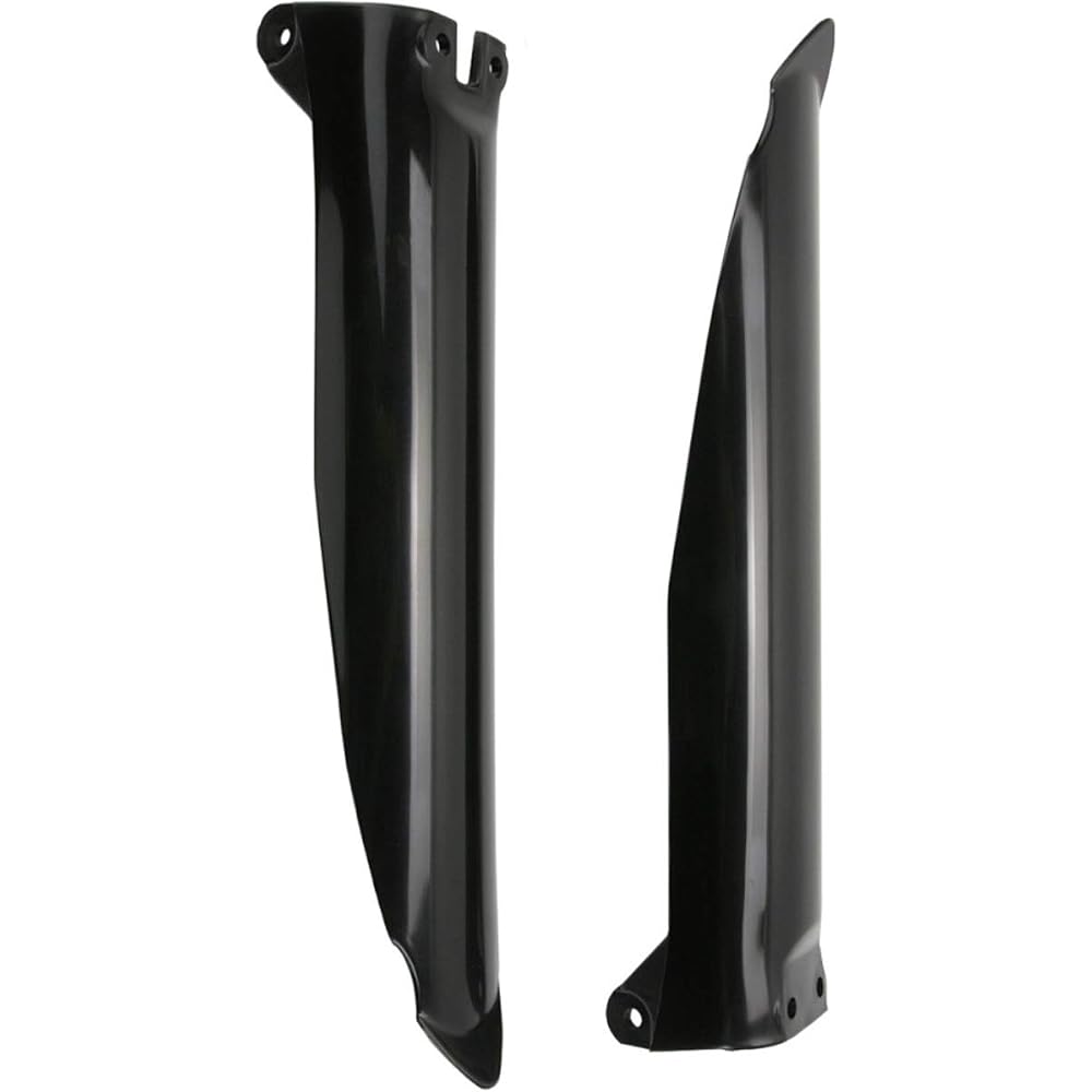 Acerbis (acerbis) Lower FORK COVER BLACK KX125/25 94-03 AC-11624