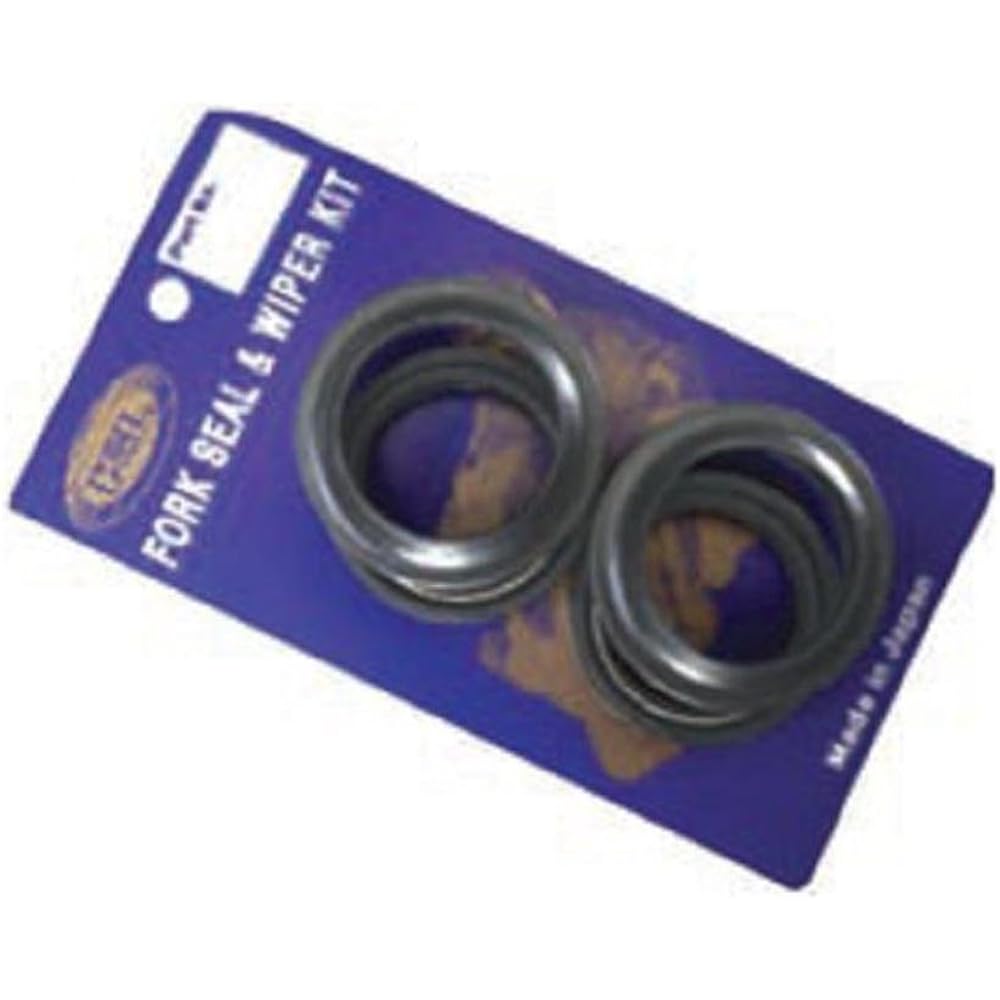 K & L SUPPLY 15-5441 Fork Seal/Wiper Kit: HON GL1500