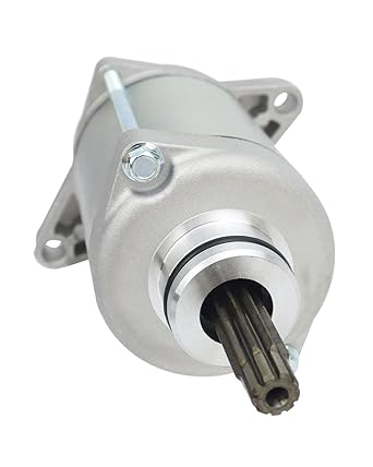 SULYLA Starter & Relay Solenoid Honda TRX420 FE TRX420FM RANCHER 420 4X4 2007-2013