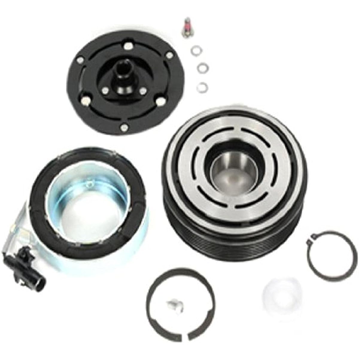 ACDELCO 15-4851 GM original equipment air conditioner compressor clutch