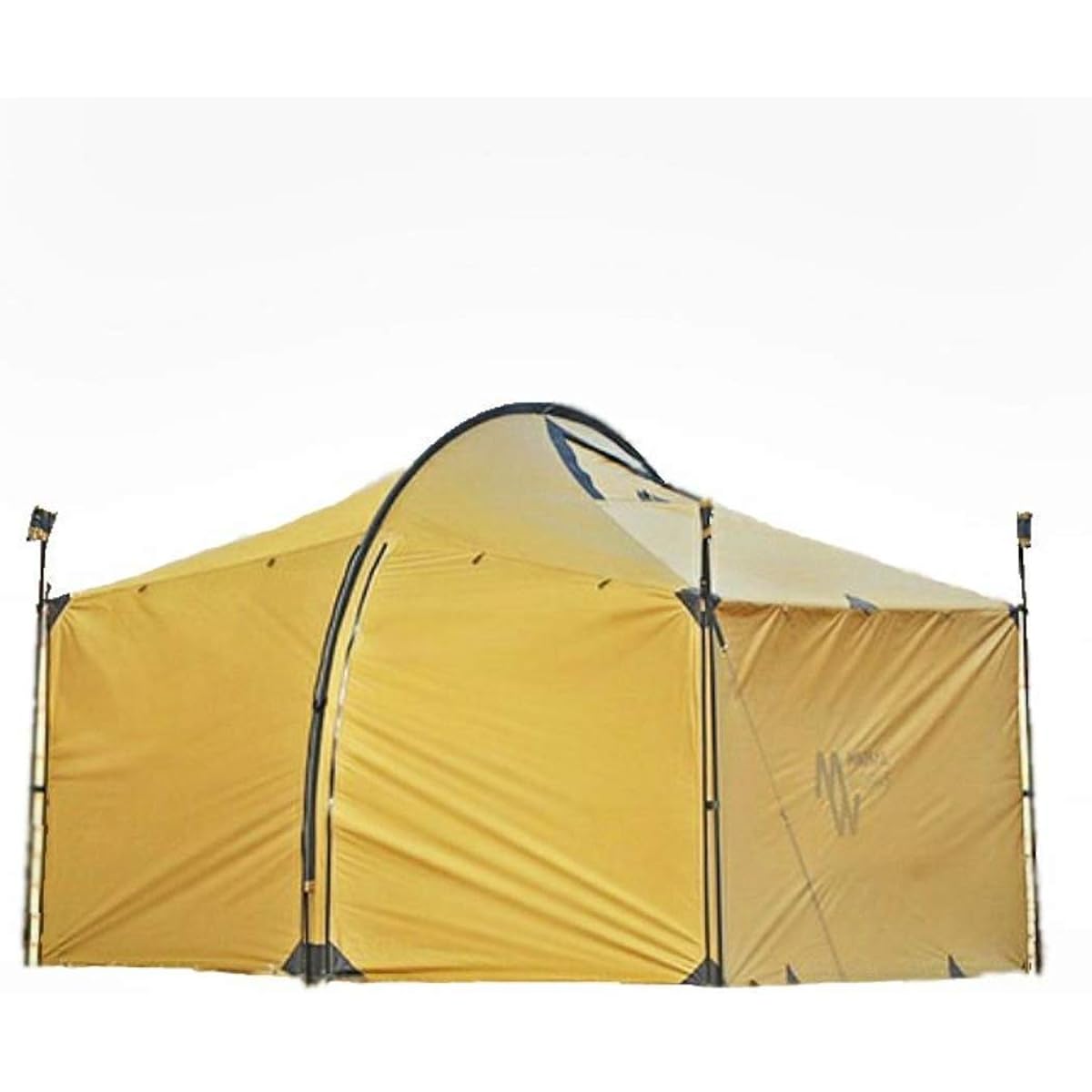 minimal works tent MINIMAL WORKS JACK SHELTER MINI Jack Shelter Mini Tan MGSH-JS400-GO0TA – Mega Shop Japan