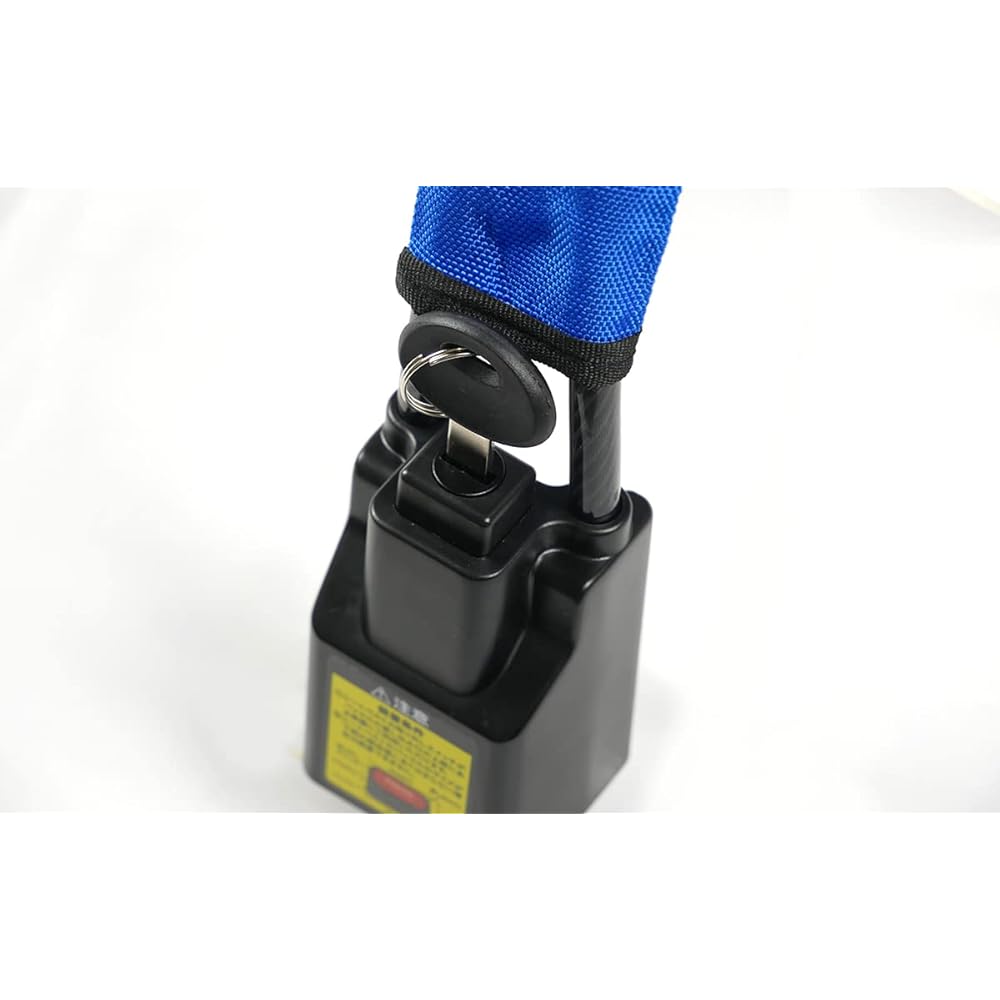 GReddy HORNET Anti-theft metal wire handle lock part number 18001844