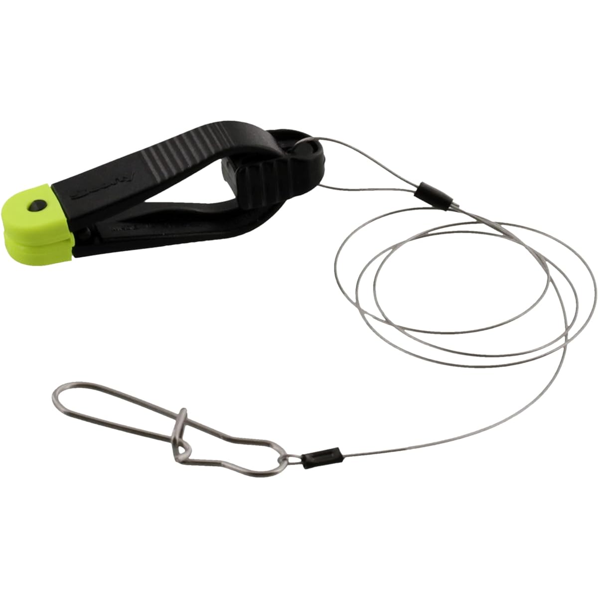 Cannonball Snap and 18-inch Leader Scotty Mini Power Grip Plus Release