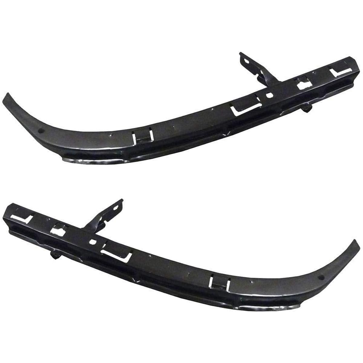 PARTS N GO 1998-2002 Accord Front bumper bracket driver & passenger seat side left/right hand -71148S84A00 HO1088107