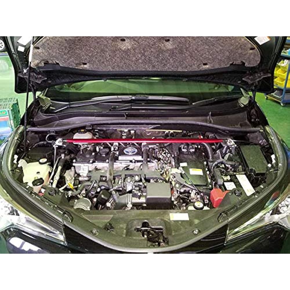 tanabe ZVW51 2ZR-FXE 2018/12~ Strut Tower Bar Plus Front