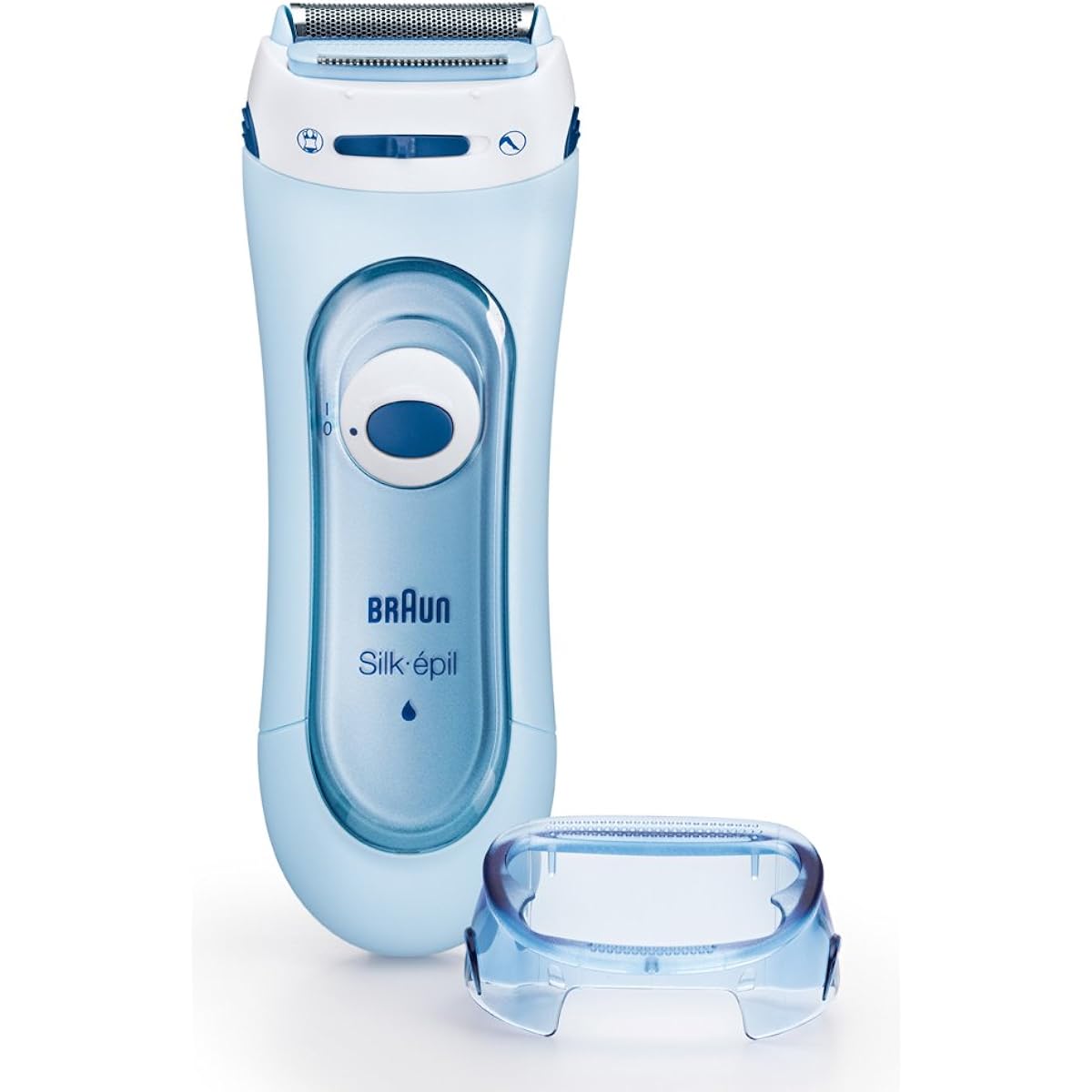 Braun Ladies Shaver Silk Epil Washable/Bath Usable LS5500R