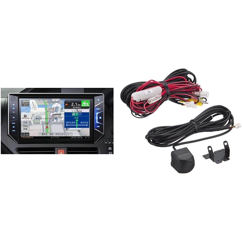 Pioneer Car Navigation AVIC-CE902VO-3 10 Inch Cyber Navigation Voxy 80 Series Free Map Update Full Seg DVD CD Bluetooth SD USB HDMI Carrozzeria