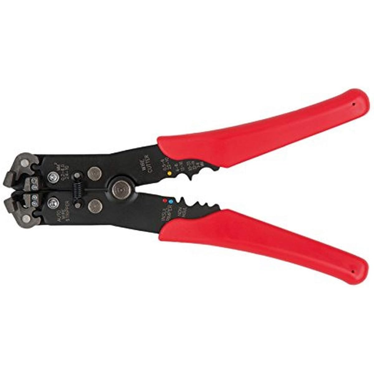KS TOOLS Automatic Wire Stripper 0.2-6mm Automatic wire stripper0.2-6mm 115.1254