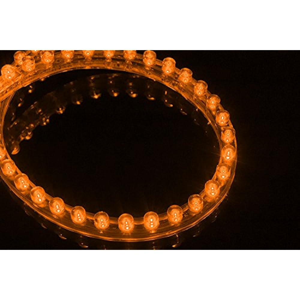 Bike Parts Center LED Tube General Purpose 72cm Blue