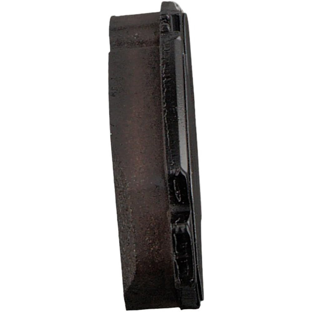 Disc brake pad set front FEBI Toyota Citroen Peugeot AYGO C1 4253.28