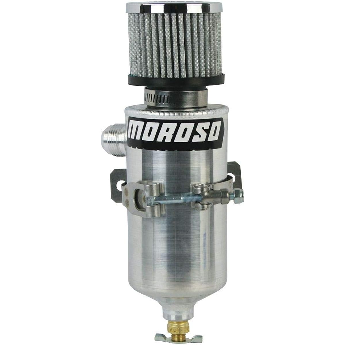 MOROSO 85465 vacuum pump bleacher tank