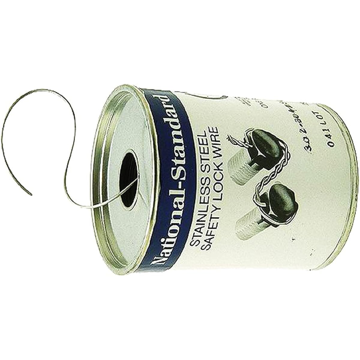 SIDCHROME 70481 Safety Lock Wire 0.813MM