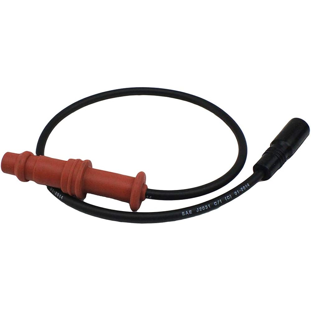 POLARIS 4011690 Scattered Spark Plug Wire 2008-2013 RANGER 500 Crew EFI OEM