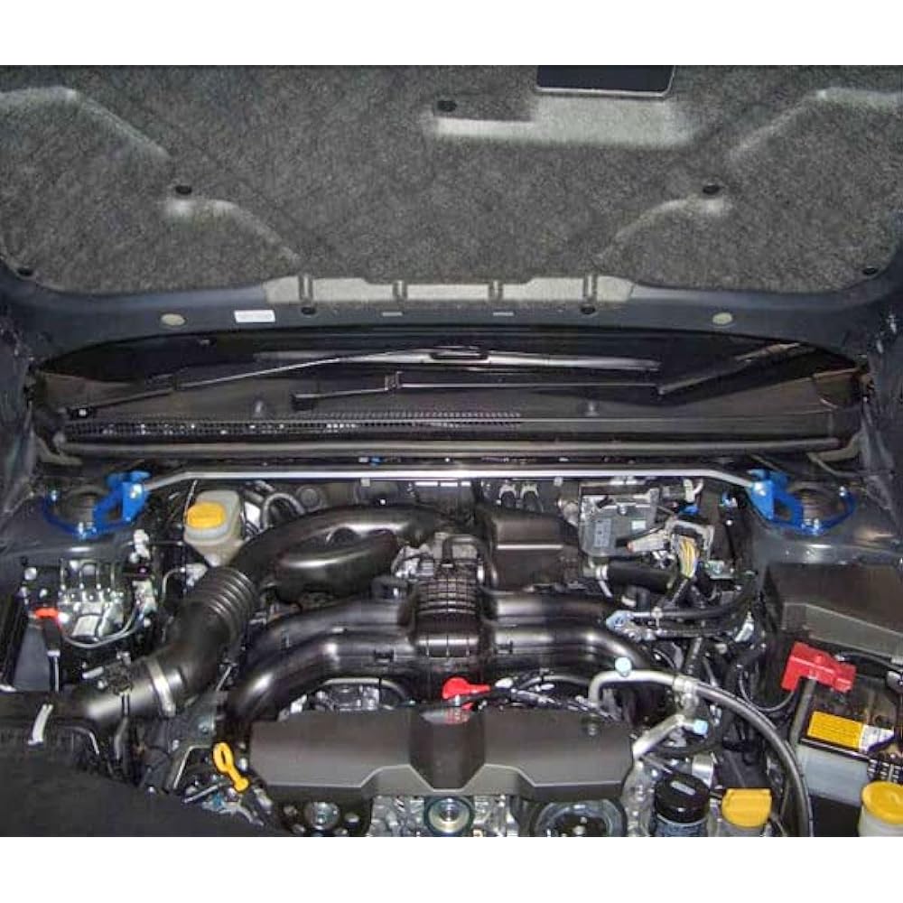CUSCO FB20 2.0 4WD Type OS Front XV GP7 Strut Bar October 2012-04 2017