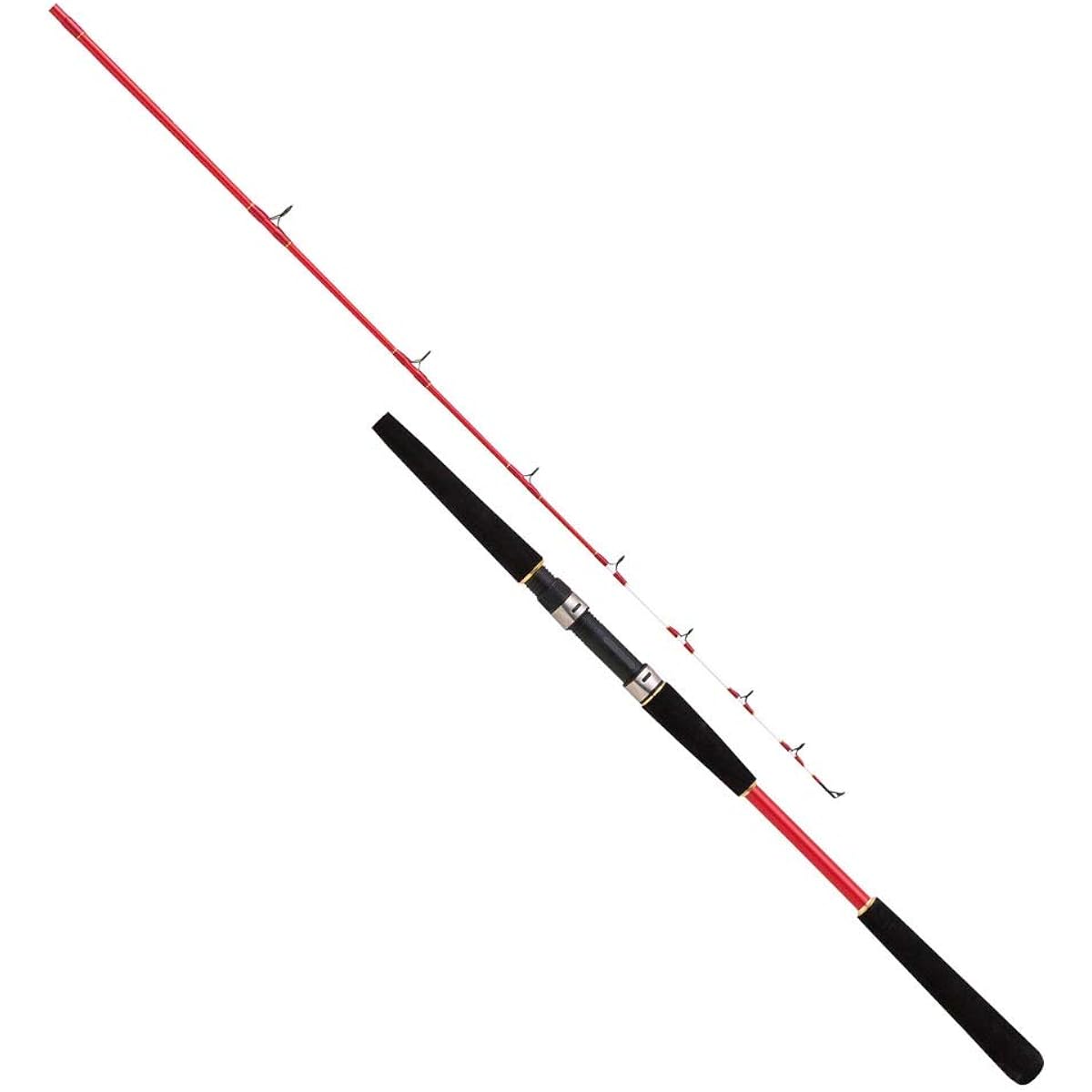 PRO MARINE Rod Battle Stick Attack Octopus 150