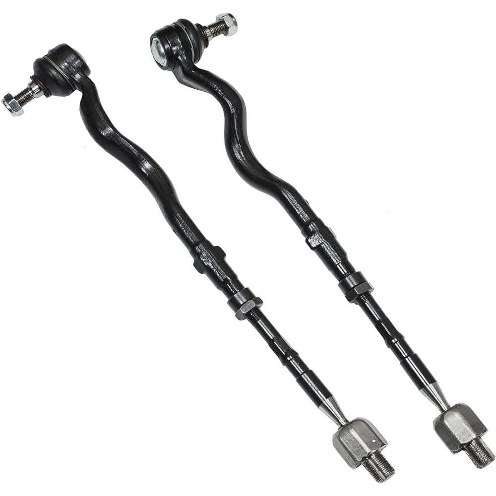 Lower front control arm tie rod End Swaver Link Suspension Steering Kit BMW E46 328i 328CI 325i 325CI 330i 330CI 330CI Z4