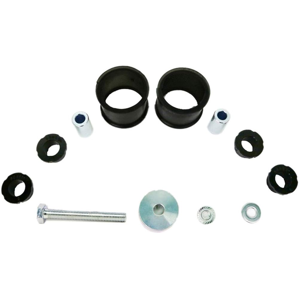 WHITELINE KSR207 Rack and Pinion Black