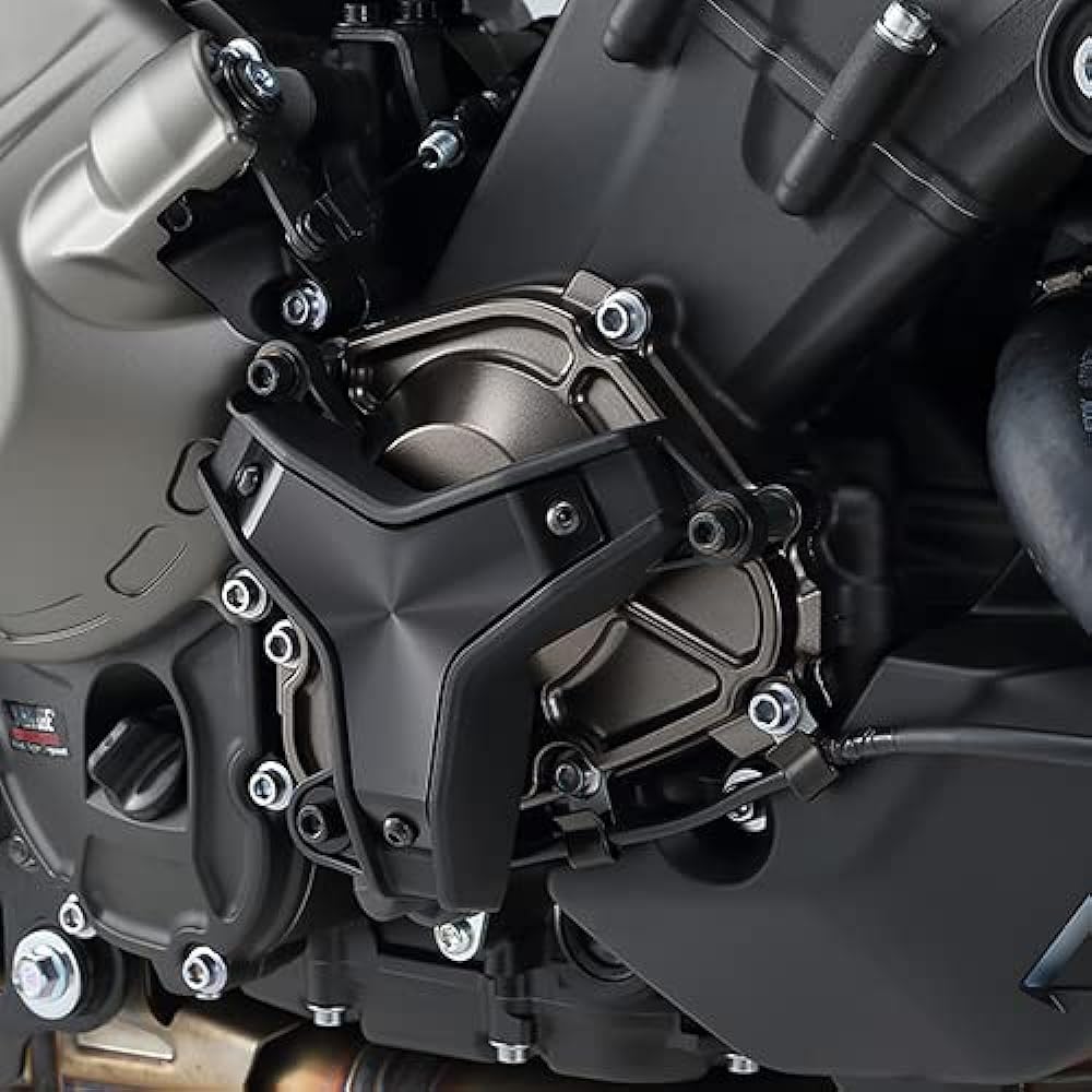 Yamaha Engine Protector XSR900 (2022 model ~) Q5K-YSK-135-E01