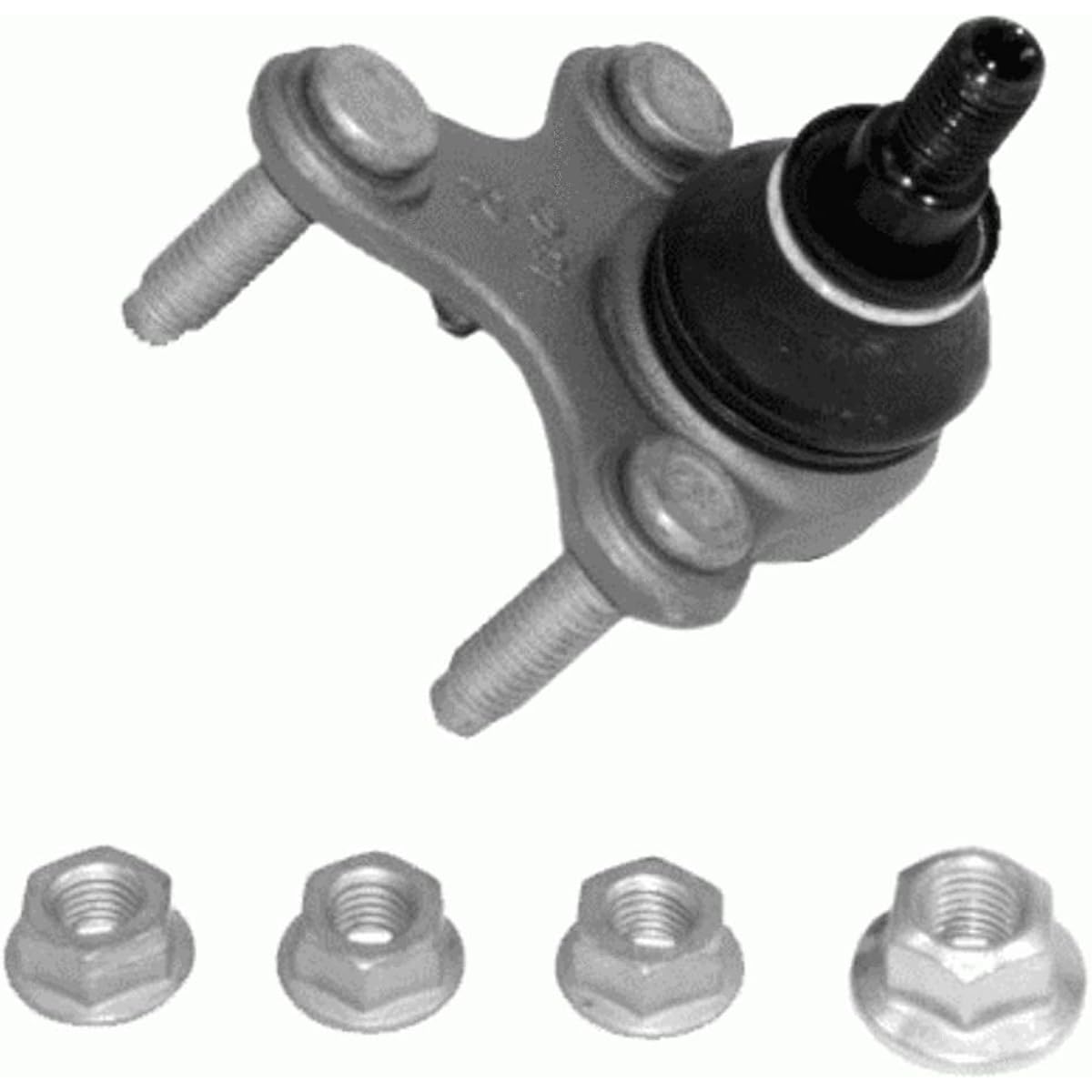 LEMFORDER 1K0407366C 2677302 VW THE BEETLE Lower Arm Ball Joint