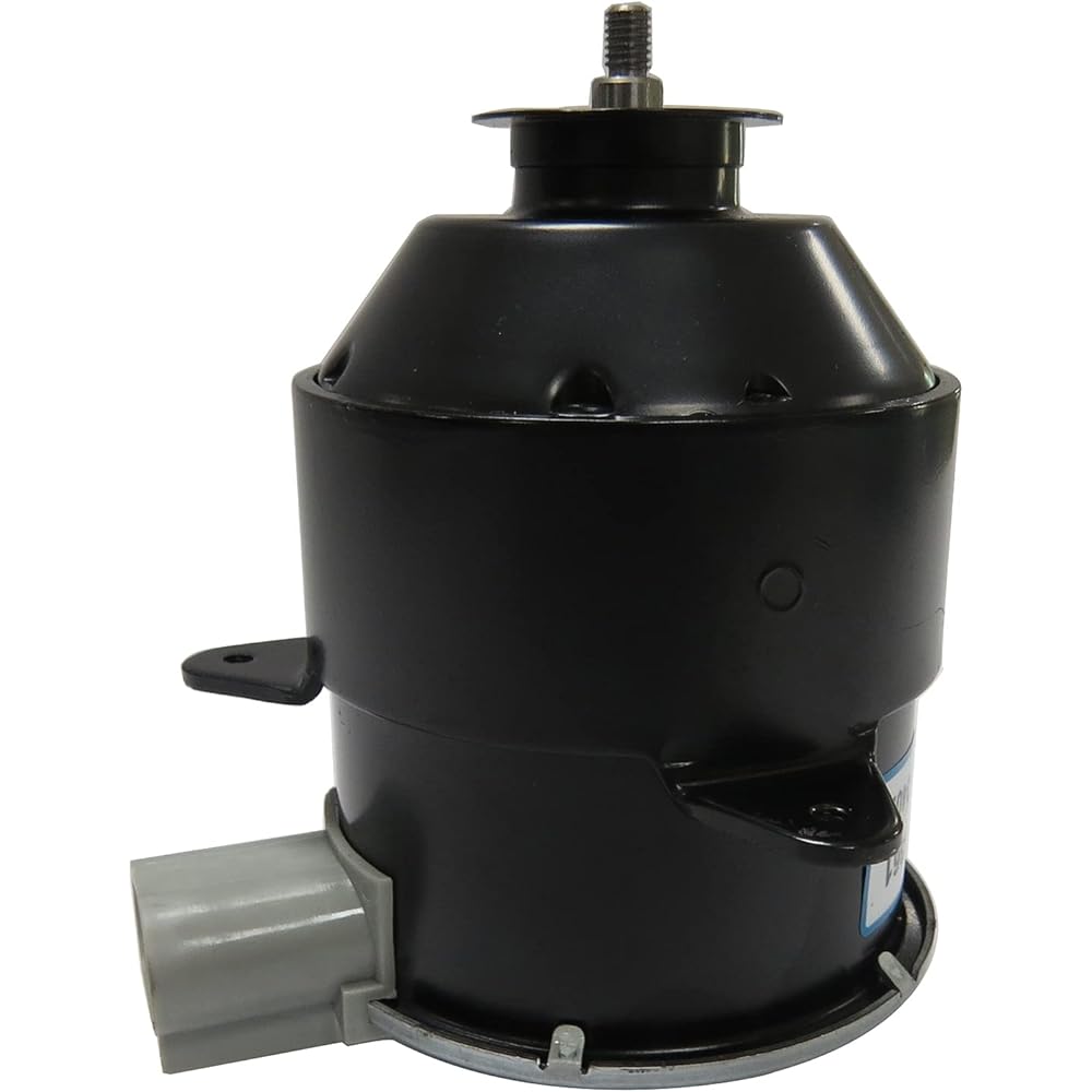 TYC 630660 Toyota Kamri replacement radiator/condenser cooling fan motor