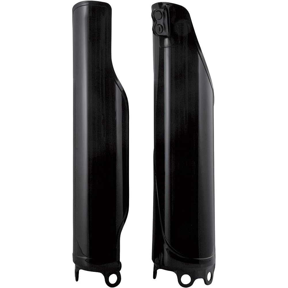 Acerbis 2113710001 Black Body & Frame Parts 2 Pack