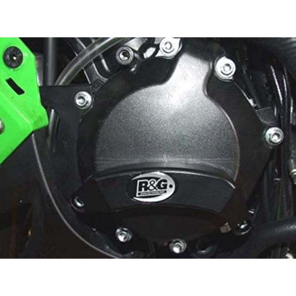 R&G Engine Case Slider Black ZX-10R(08-10) RG-ECS0022BK