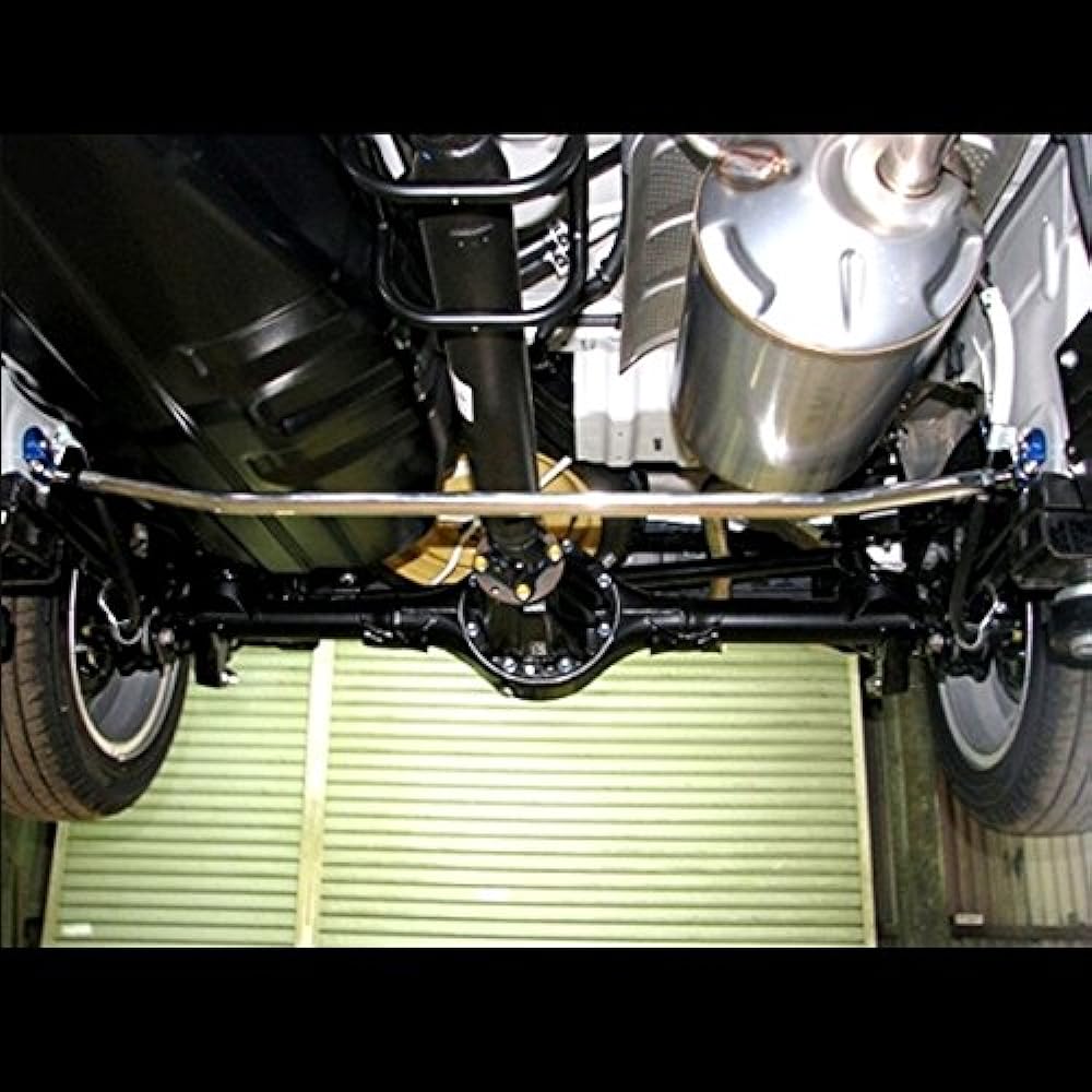 Spiegel MN-SZ0770MOR05-90001 Suzuki Every DA17V DA17W Monocoque Bar Rear