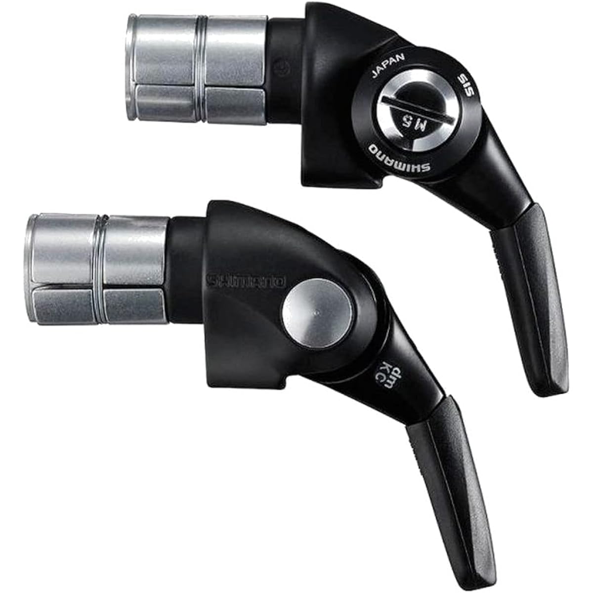 SHIMANO SL-BSR1 Left and Right Lever Set 2/3 (Friction) X11S SL-BSR1